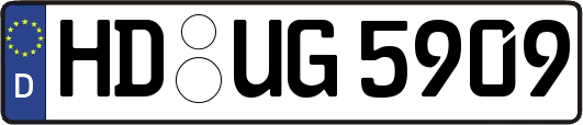 HD-UG5909