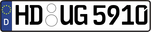 HD-UG5910