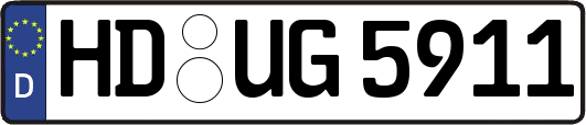 HD-UG5911