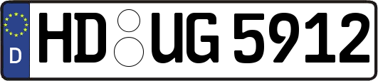 HD-UG5912