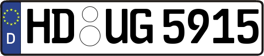 HD-UG5915