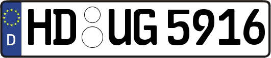 HD-UG5916