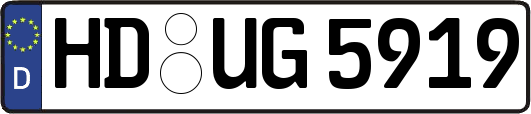 HD-UG5919