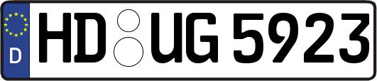 HD-UG5923