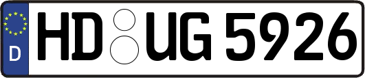 HD-UG5926