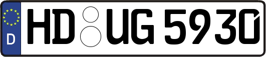 HD-UG5930