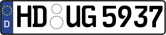 HD-UG5937