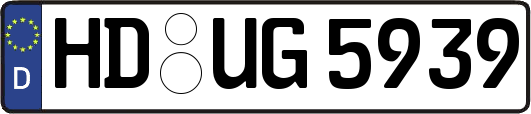 HD-UG5939