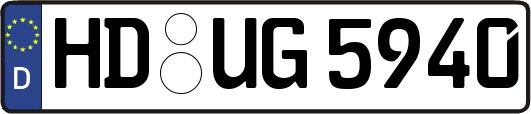 HD-UG5940