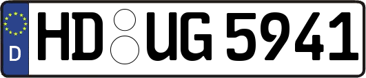 HD-UG5941