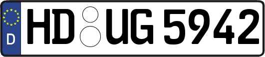 HD-UG5942