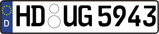 HD-UG5943