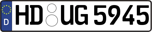 HD-UG5945