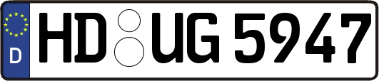 HD-UG5947