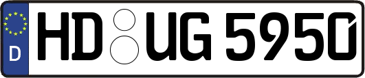 HD-UG5950