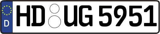 HD-UG5951