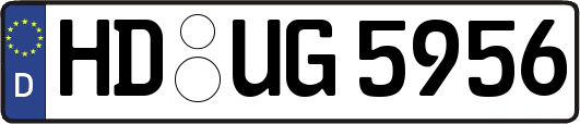 HD-UG5956