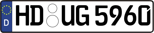 HD-UG5960