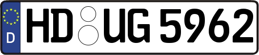 HD-UG5962