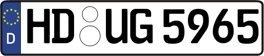 HD-UG5965