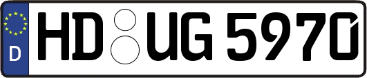 HD-UG5970