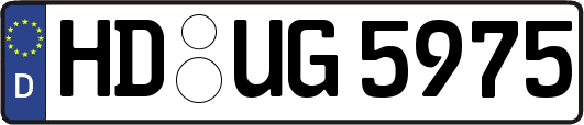 HD-UG5975