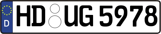HD-UG5978