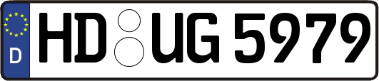 HD-UG5979