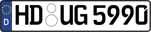 HD-UG5990
