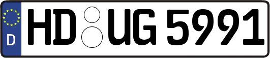 HD-UG5991