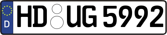 HD-UG5992