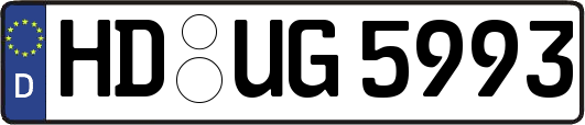 HD-UG5993