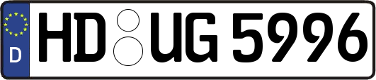 HD-UG5996