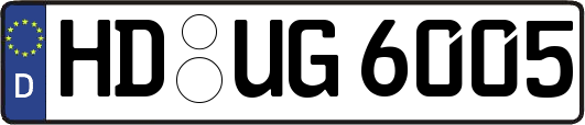 HD-UG6005