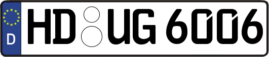 HD-UG6006