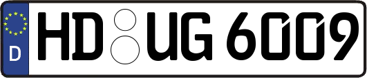 HD-UG6009