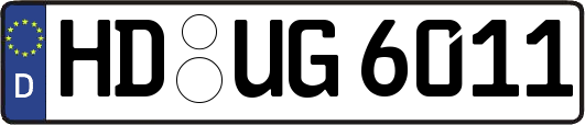 HD-UG6011