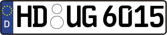 HD-UG6015