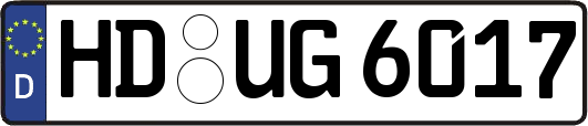 HD-UG6017
