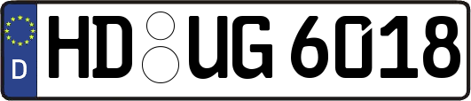 HD-UG6018