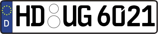 HD-UG6021