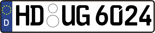 HD-UG6024