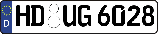 HD-UG6028