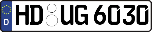 HD-UG6030