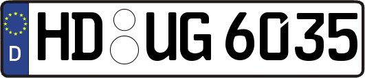 HD-UG6035