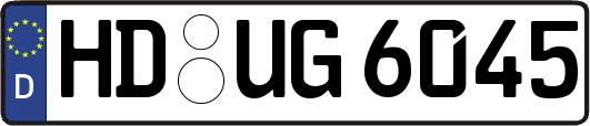 HD-UG6045