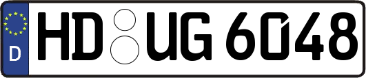 HD-UG6048