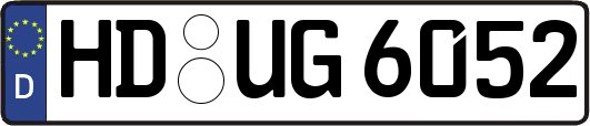 HD-UG6052