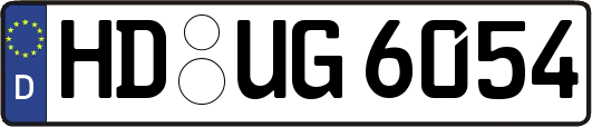 HD-UG6054