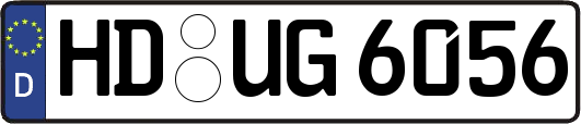 HD-UG6056